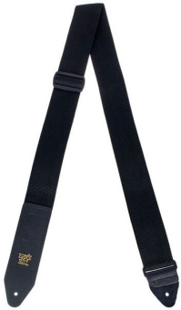 Ernie Ball 4039 Pickholder Strap Black гитарный ремень